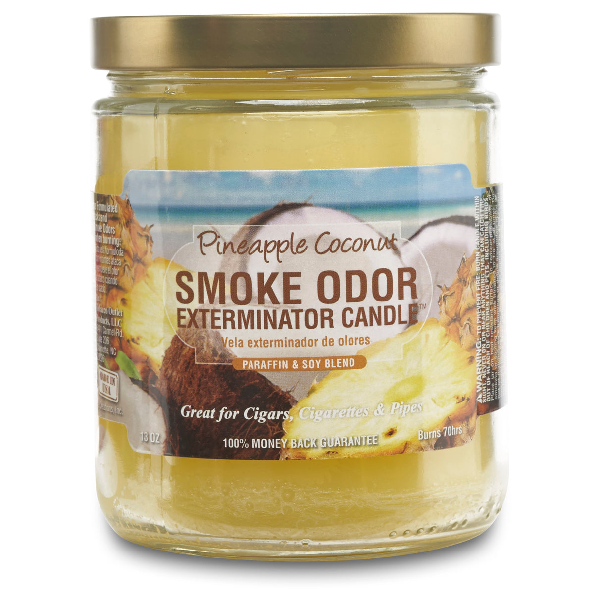 Smoke Odor Exterminator Candle