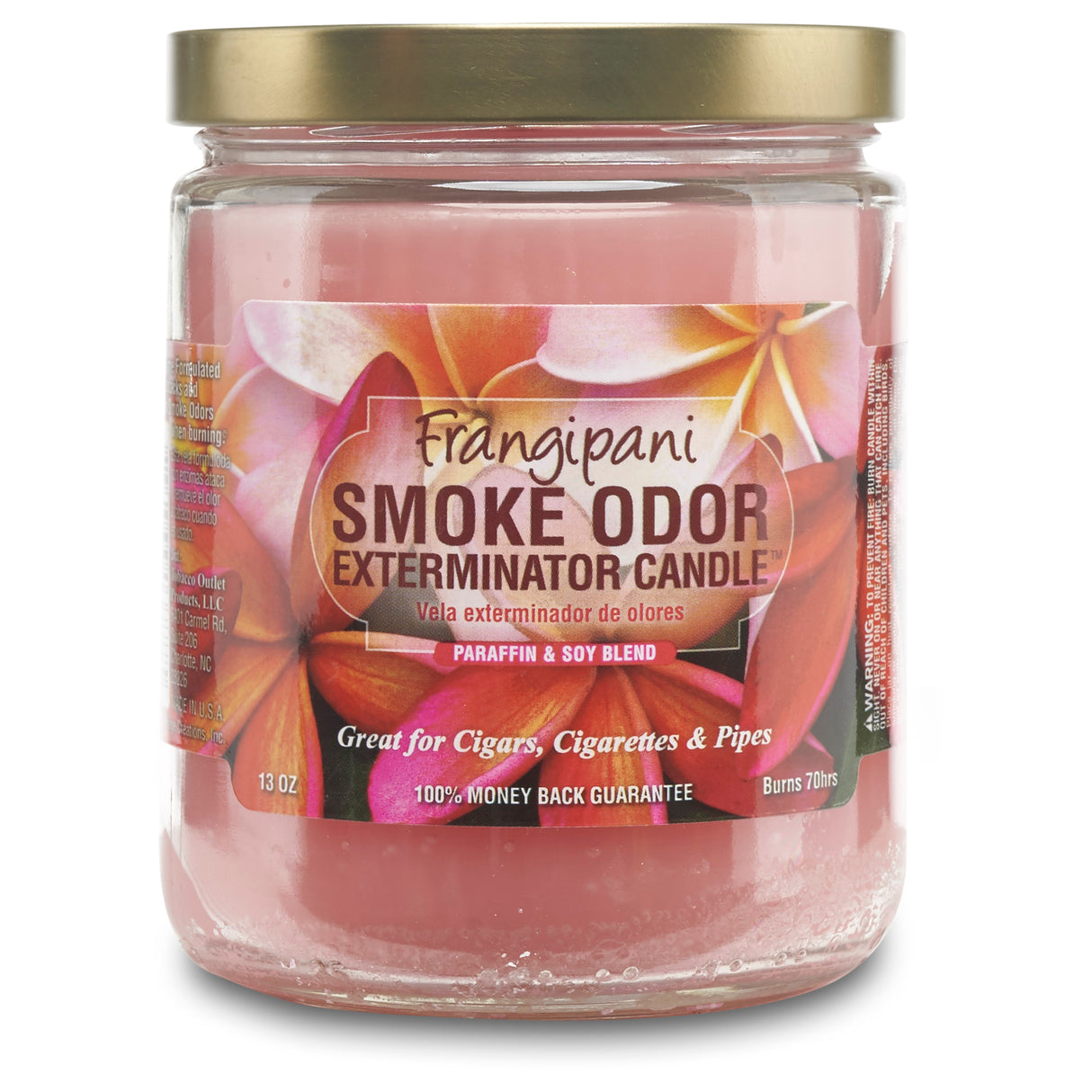 Smoke Odor Exterminator Candle