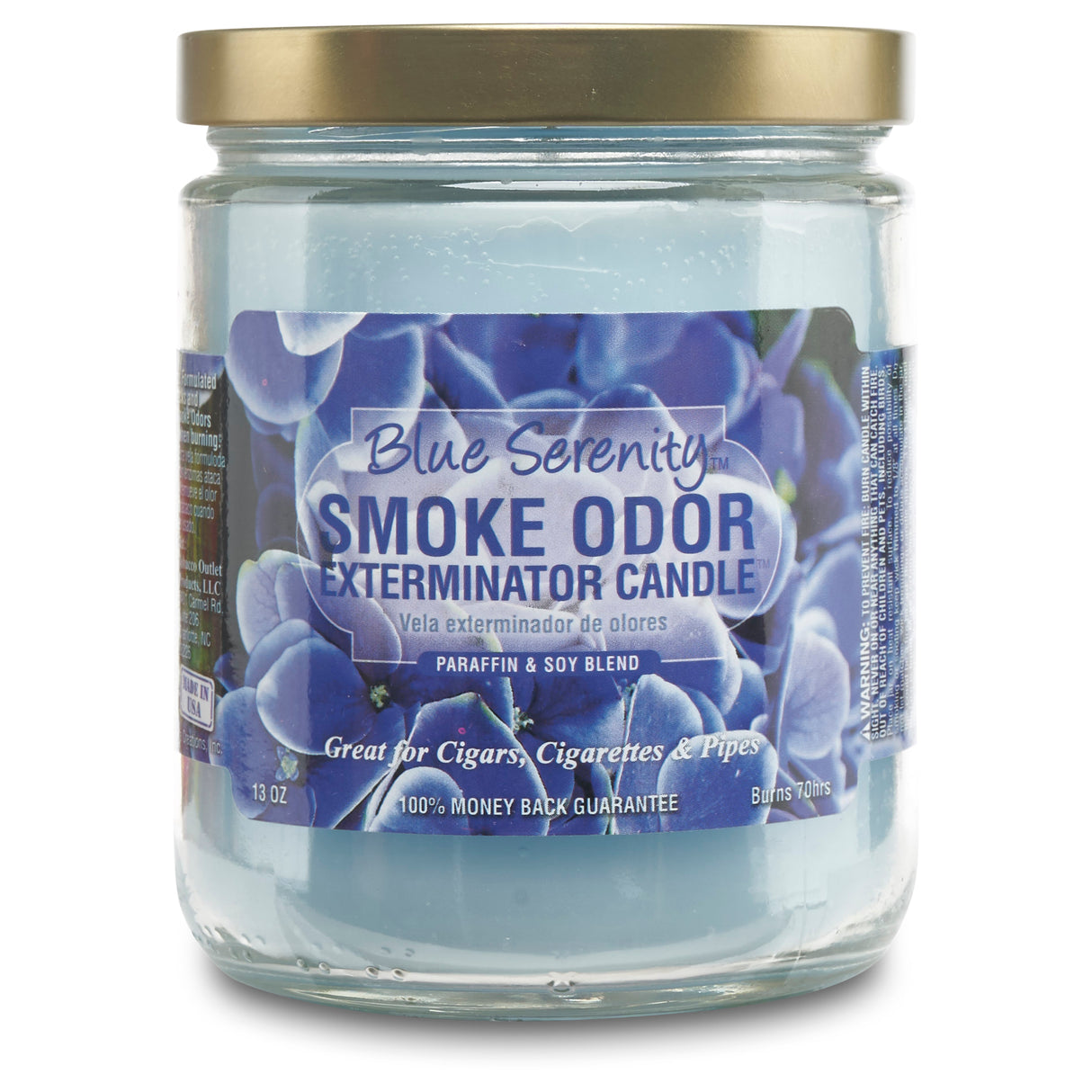 Smoke Odor Exterminator Candle