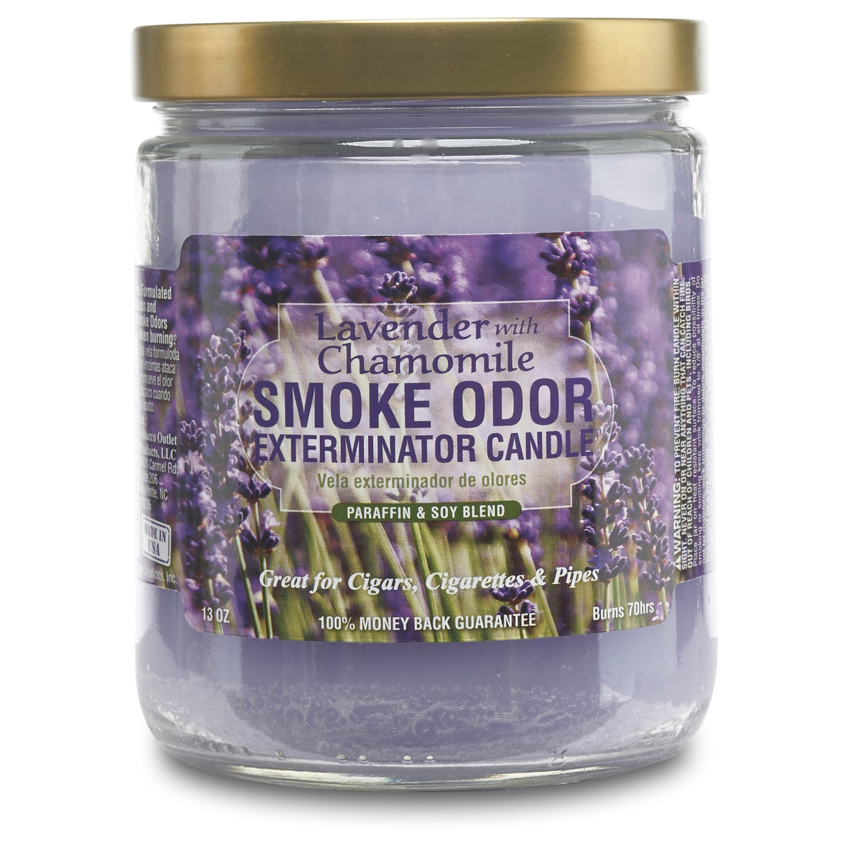 Smoke Odor Exterminator Candle