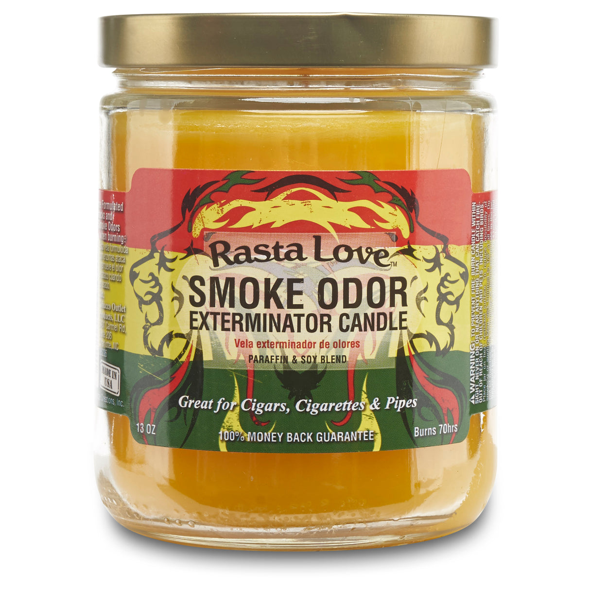 Smoke Odor Exterminator Candle