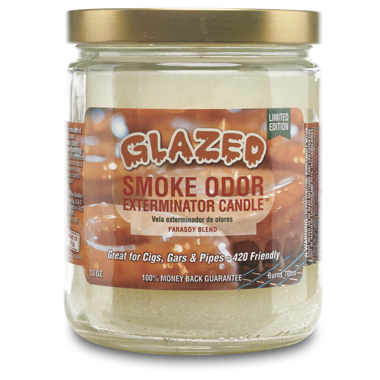 Smoke Odor Exterminator Candle