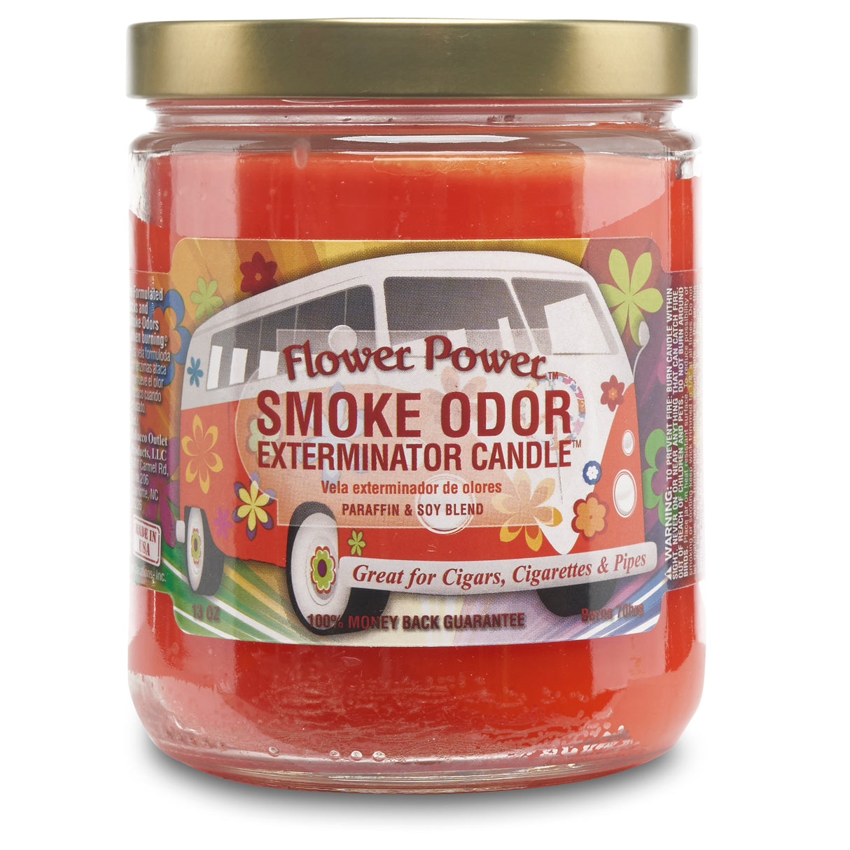 Smoke Odor Exterminator Candle