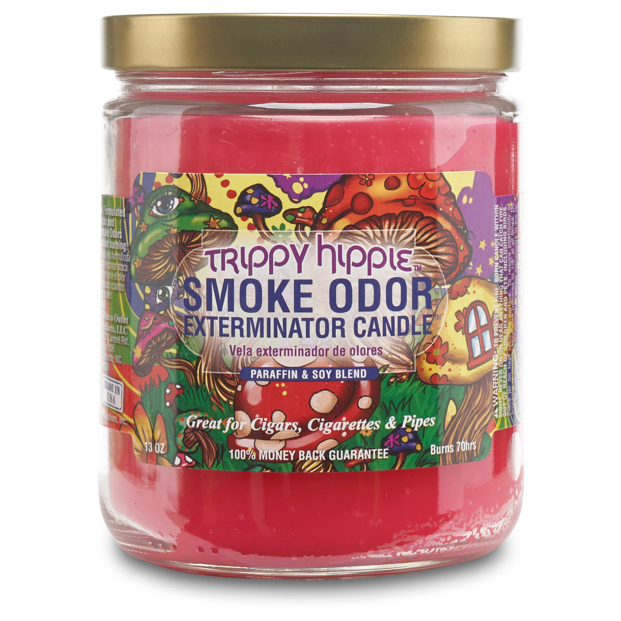 Smoke Odor Exterminator Candle