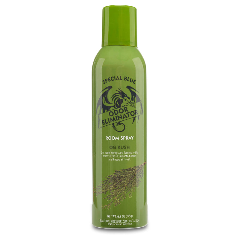 Special Blue Smoke Odor Eliminator Room Spray