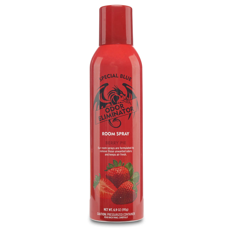 Special Blue Smoke Odor Eliminator Room Spray