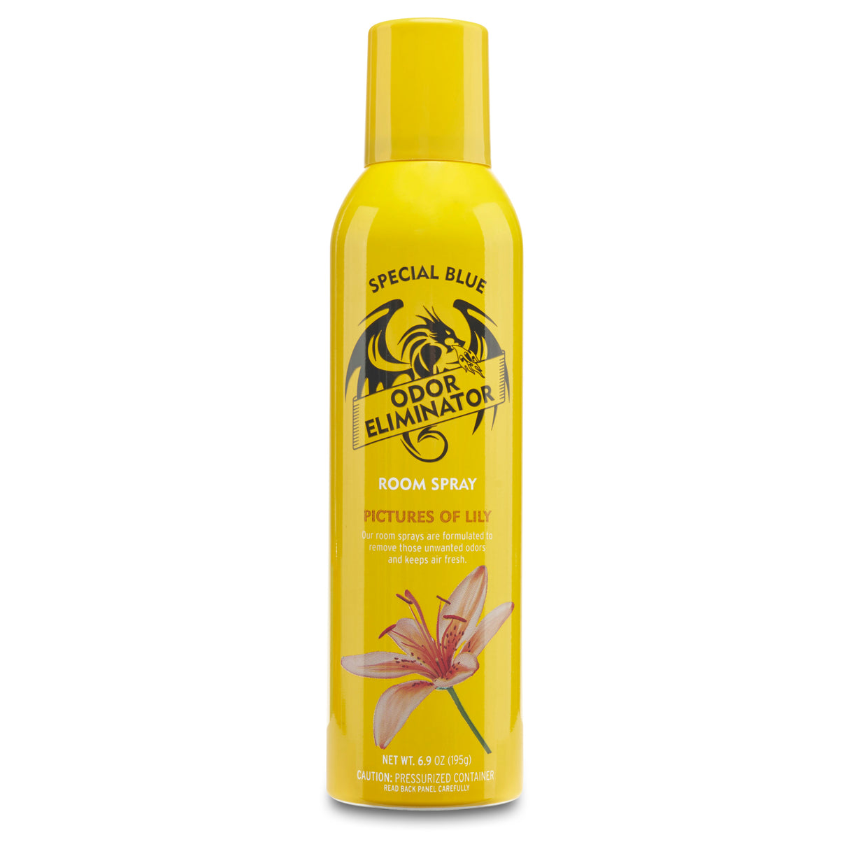 Special Blue Smoke Odor Eliminator Room Spray