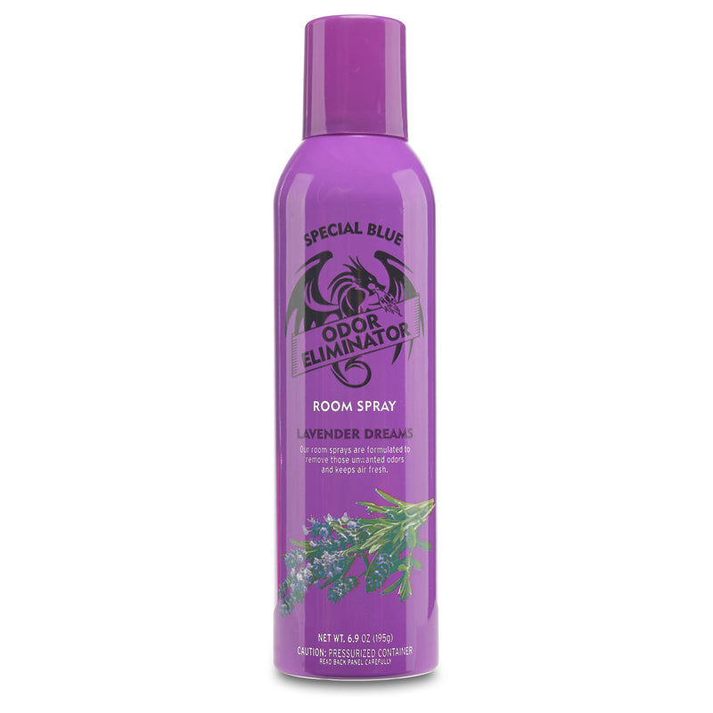 Special Blue Smoke Odor Eliminator Room Spray