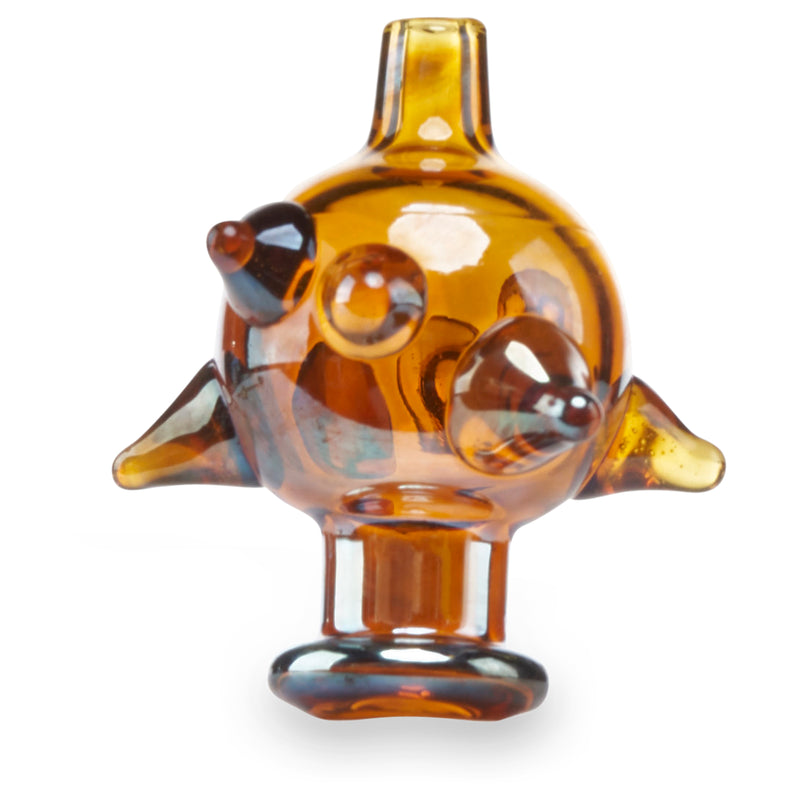 AFM Spiked Bubble Carb Cap