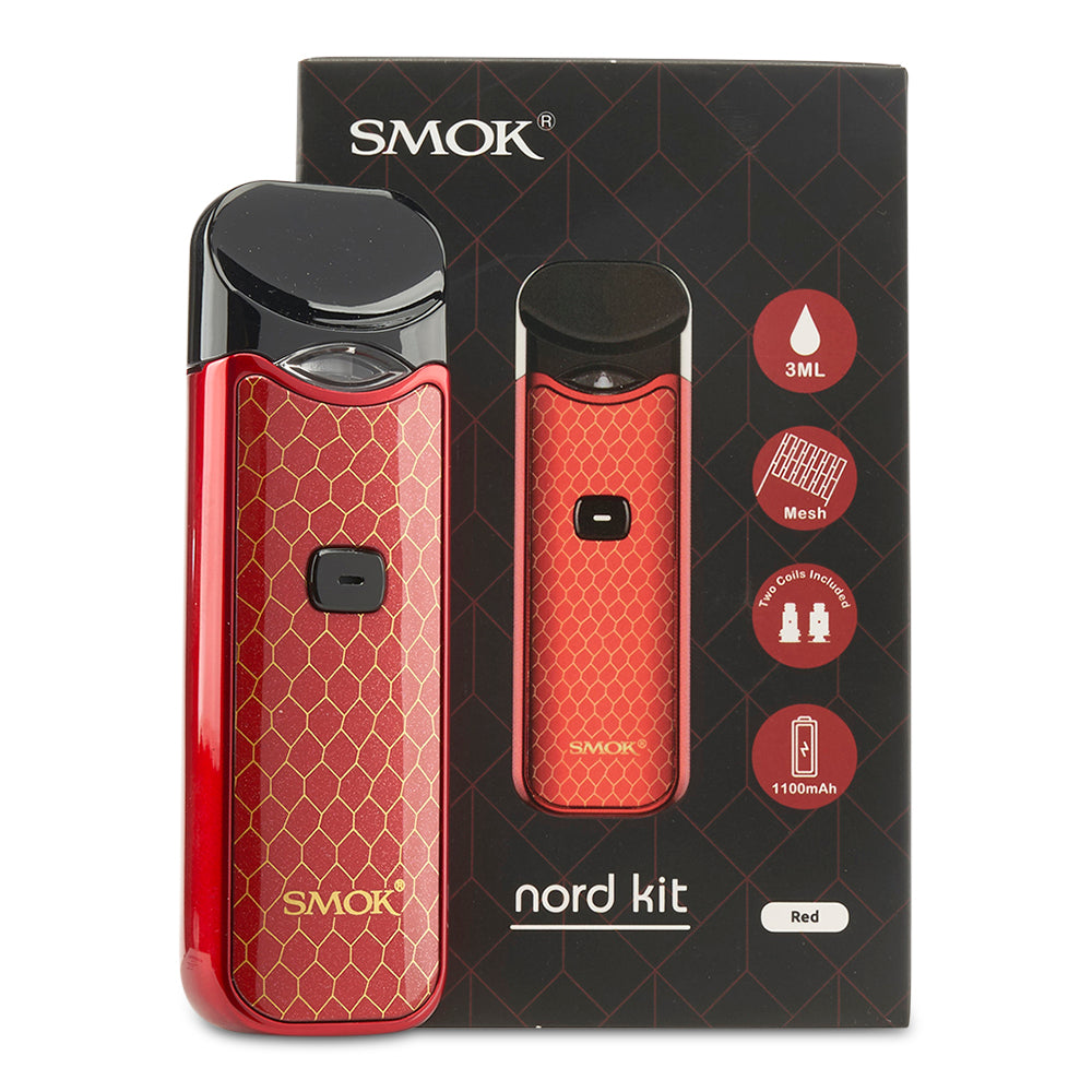 Smok Nord GT E-Zigaretten Set, 33,90 €