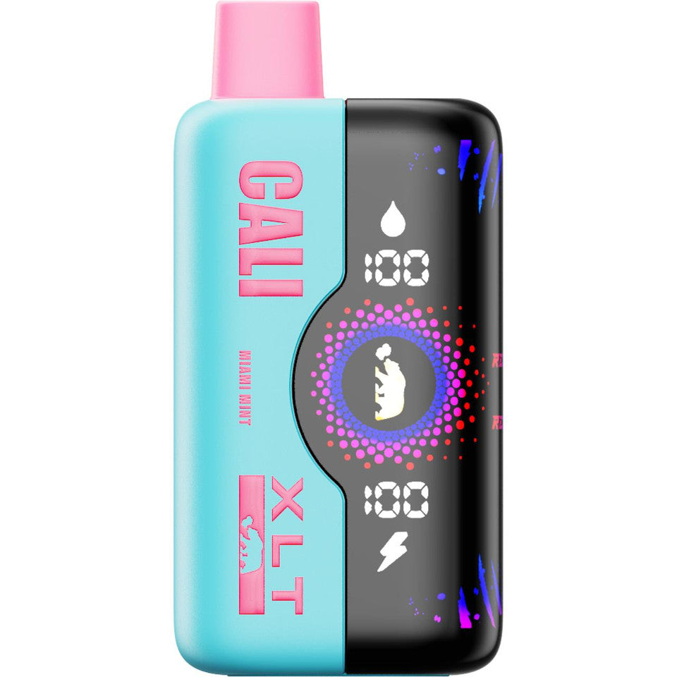 Cali XLT 40k 25ML