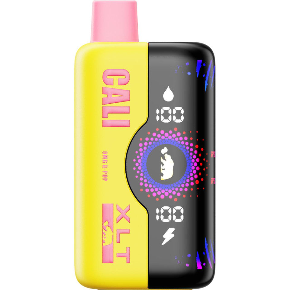Cali XLT 40k 25ML