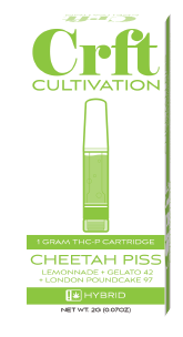 Crft THCP 1G Cart