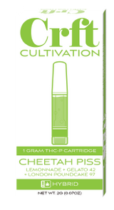 Crft THCP 1G Cart