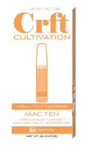 Crft THCP 1G Cart