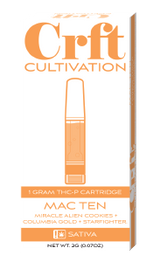 Crft THCP 1G Cart