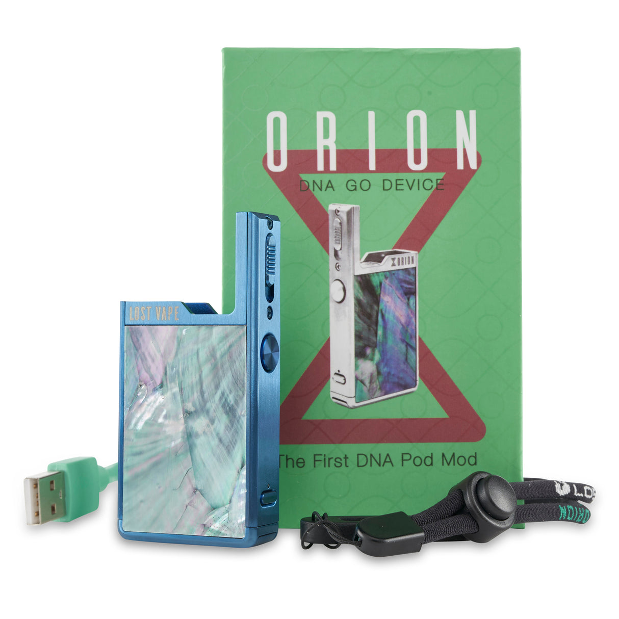 Lost Vape Orion 40W DNA Go - Device Only