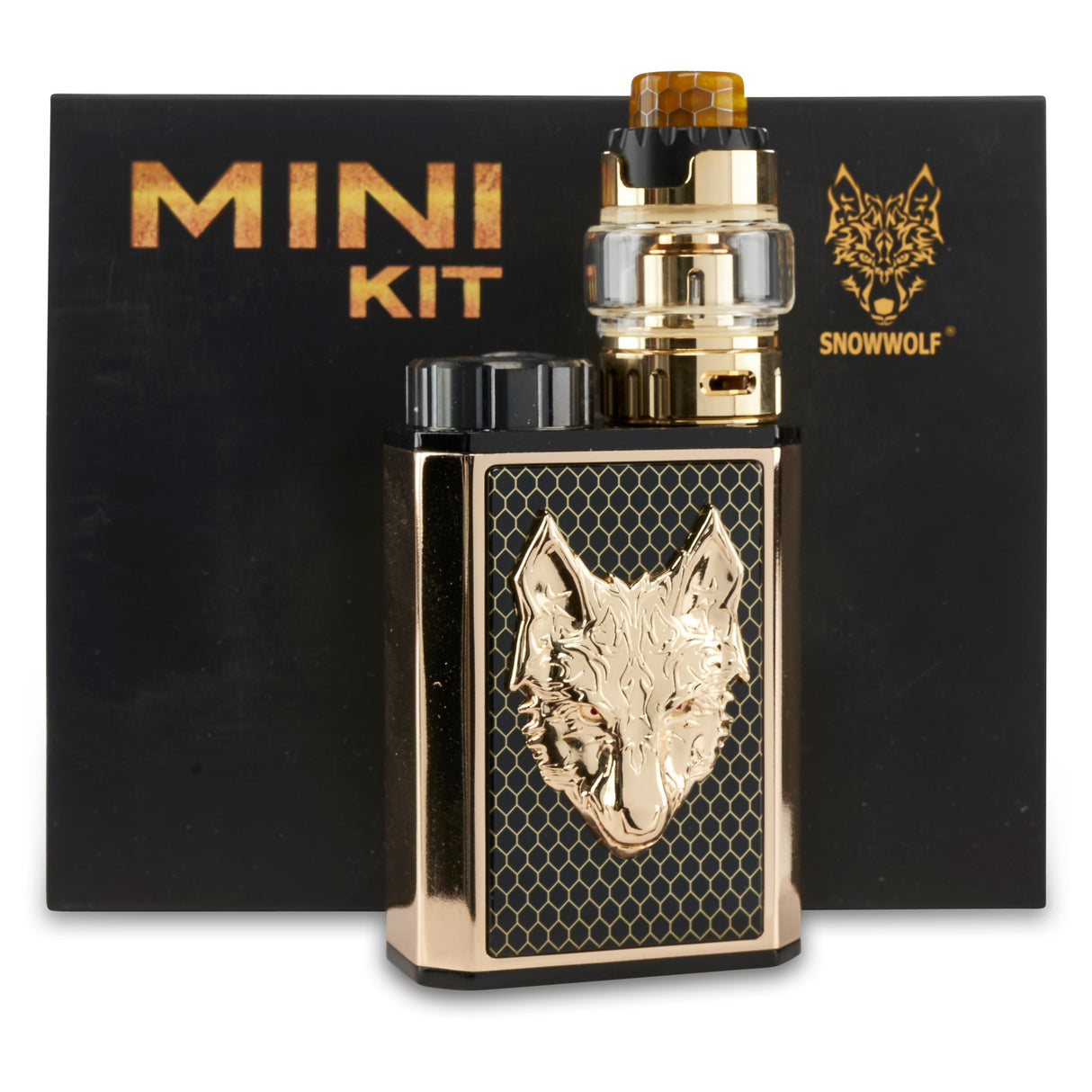 Snowwolf Mini 100W Kit