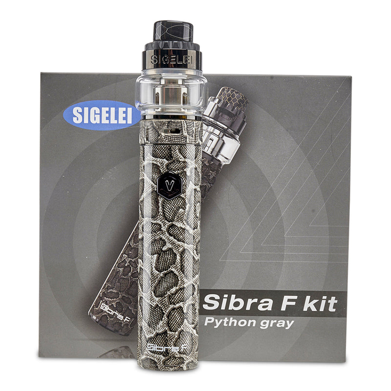 Sigelei Sibra F Kit