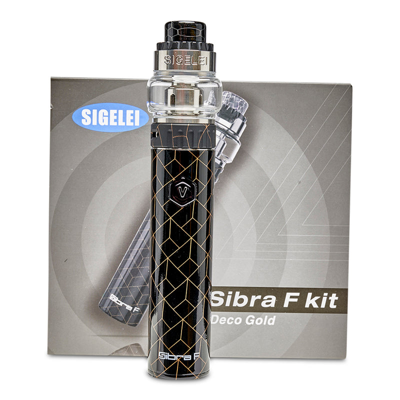Sigelei Sibra F Kit