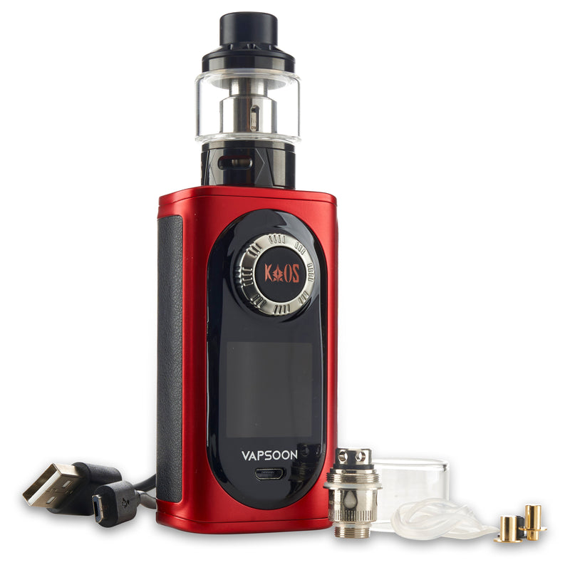 Sigelei - Kaos Vapsoon 208W Kit