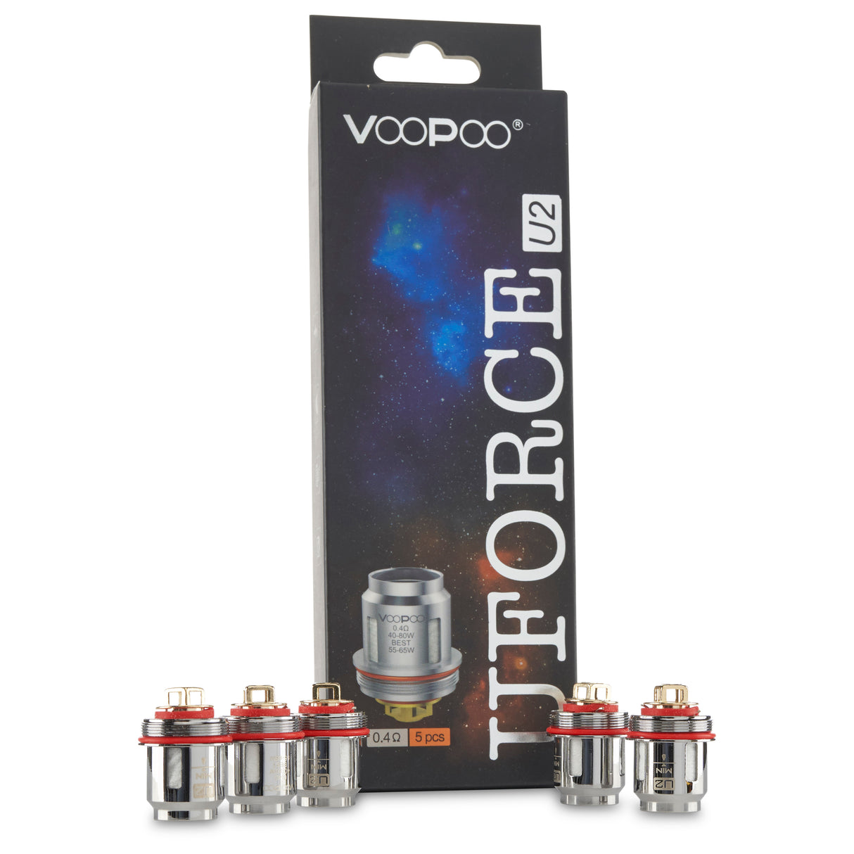 Voopoo Uforce Replacement Coils