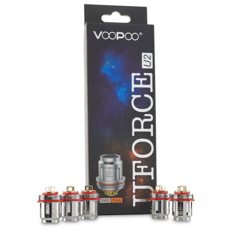 Voopoo Uforce Replacement Coils