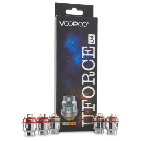 Voopoo Uforce Replacement Coils