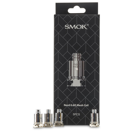 Smok Nord Replacement Coils