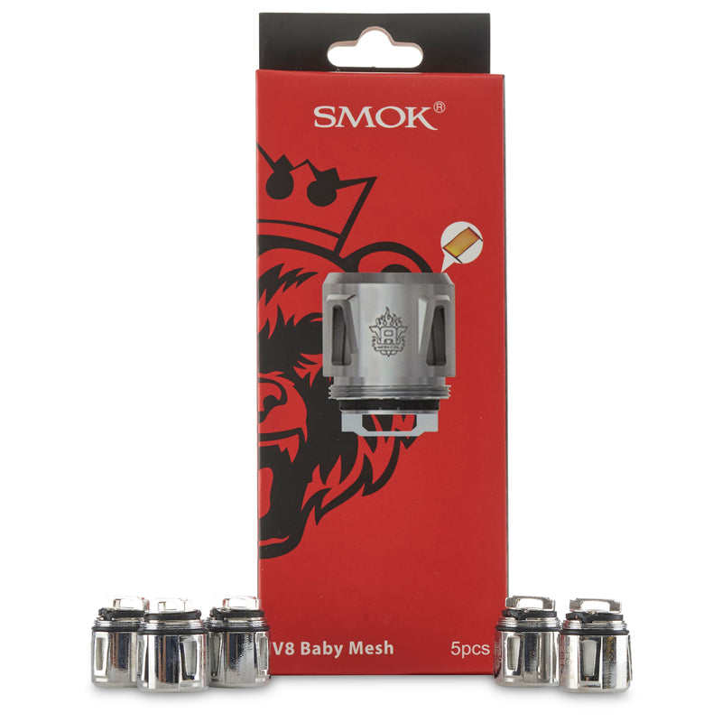 Smok V8 Baby Coils