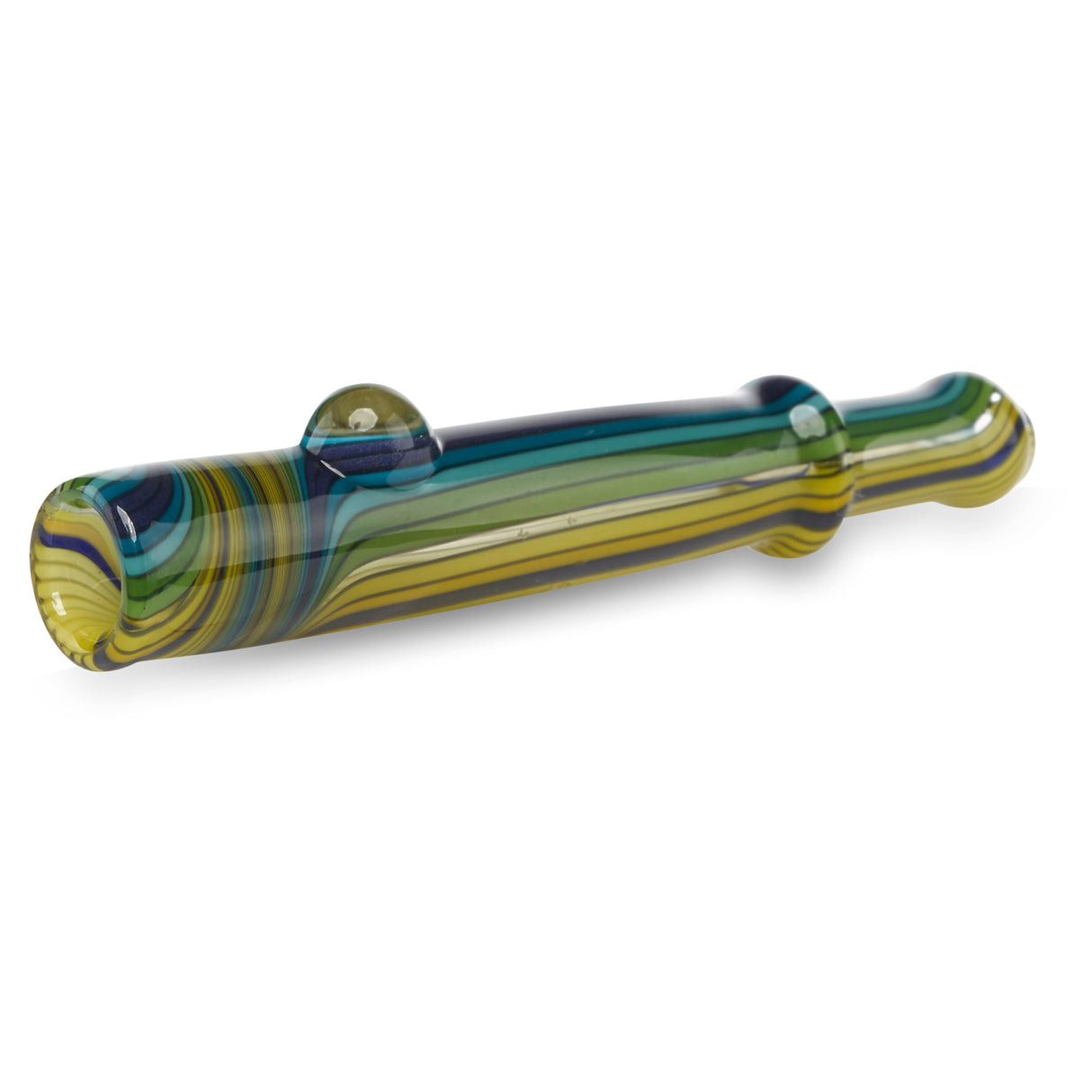 Fully Worked Chillum