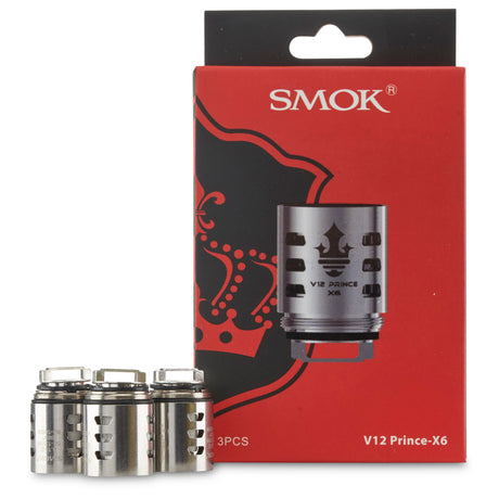 Smok TFV 12 Prince Replacement Coils