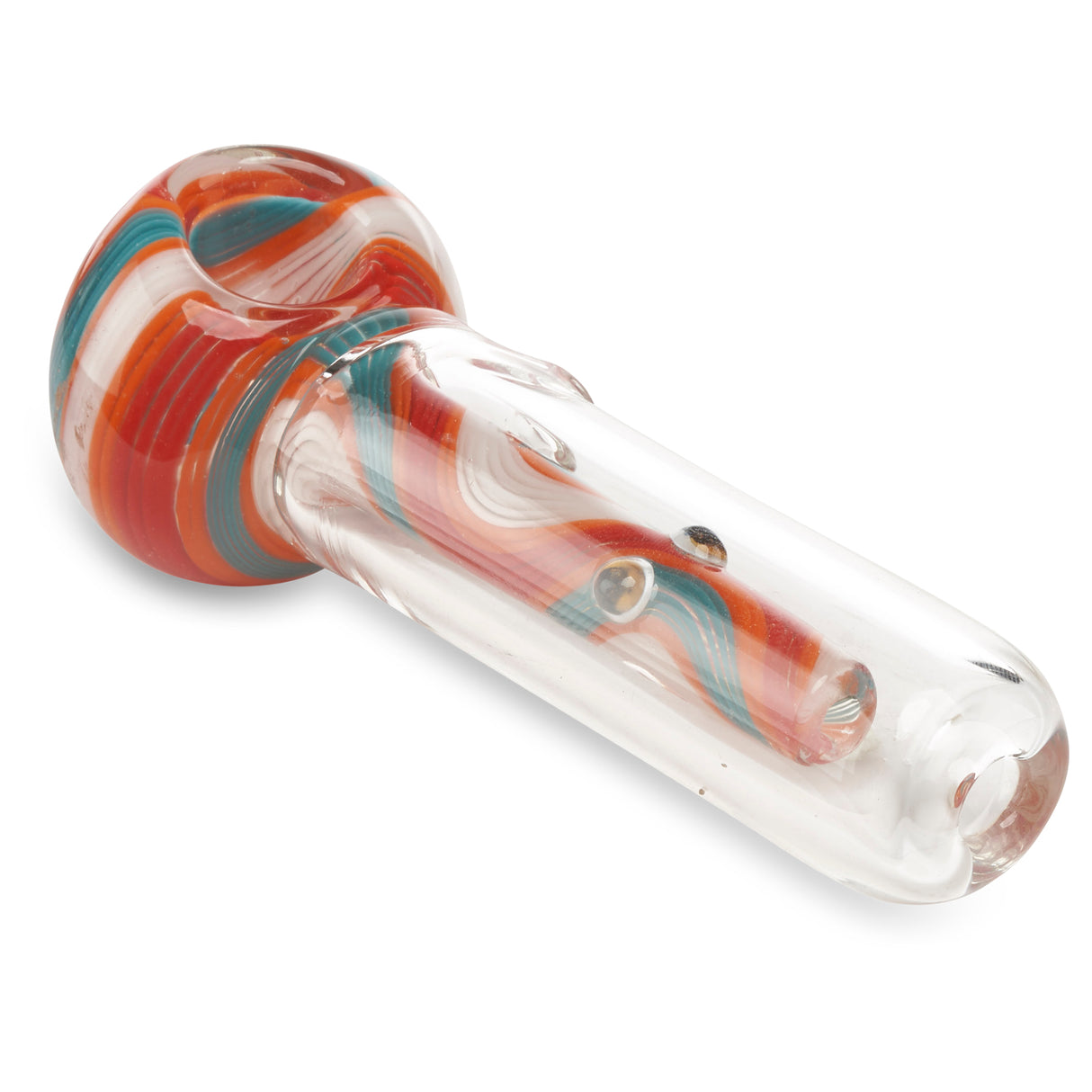 Pioneer Trapped In A Tube Hand Pipe