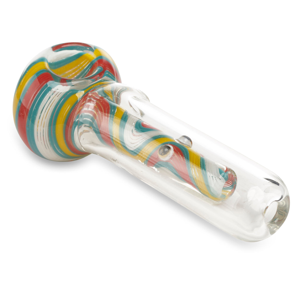 Pioneer Trapped In A Tube Hand Pipe