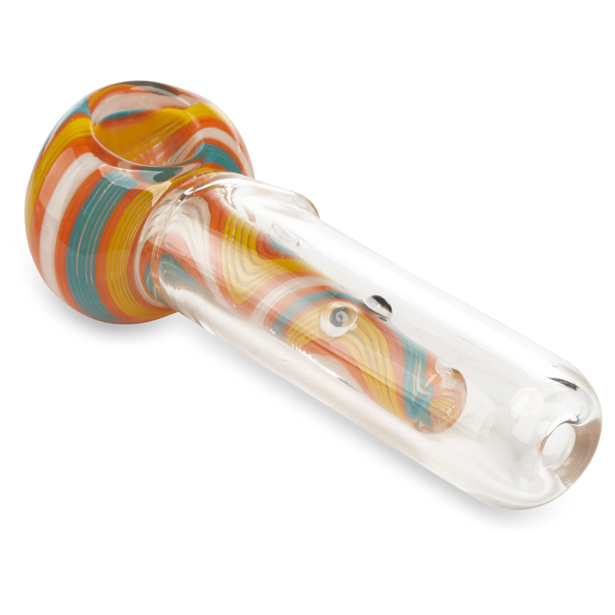 Pioneer Trapped In A Tube Hand Pipe