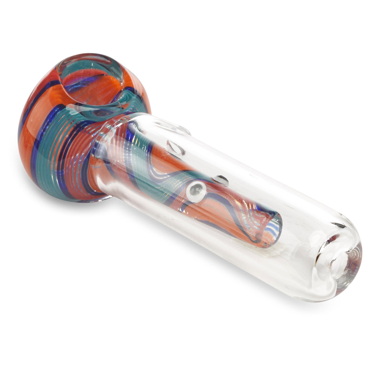 Pioneer Trapped In A Tube Hand Pipe