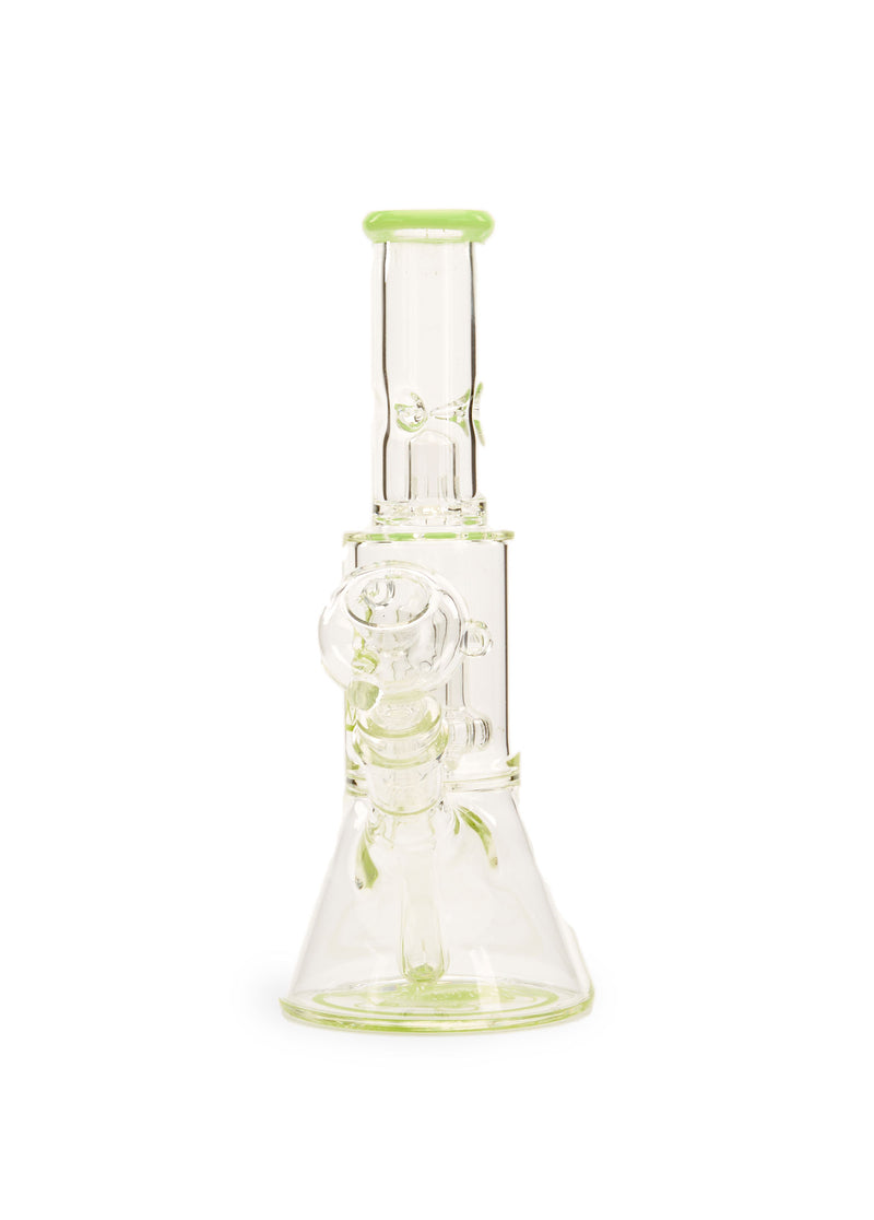 Mob Glass Showerhead Mini Beaker