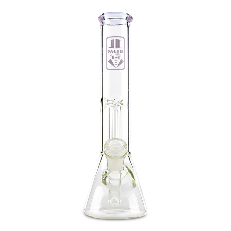 Mob Glass Showerhead Beaker