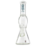 AFM Short UFO Perc Water Pipe
