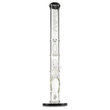 MAV Double UFO Straight Tube Water Pipe