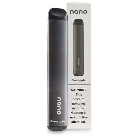 Nano Disposable E-cigs