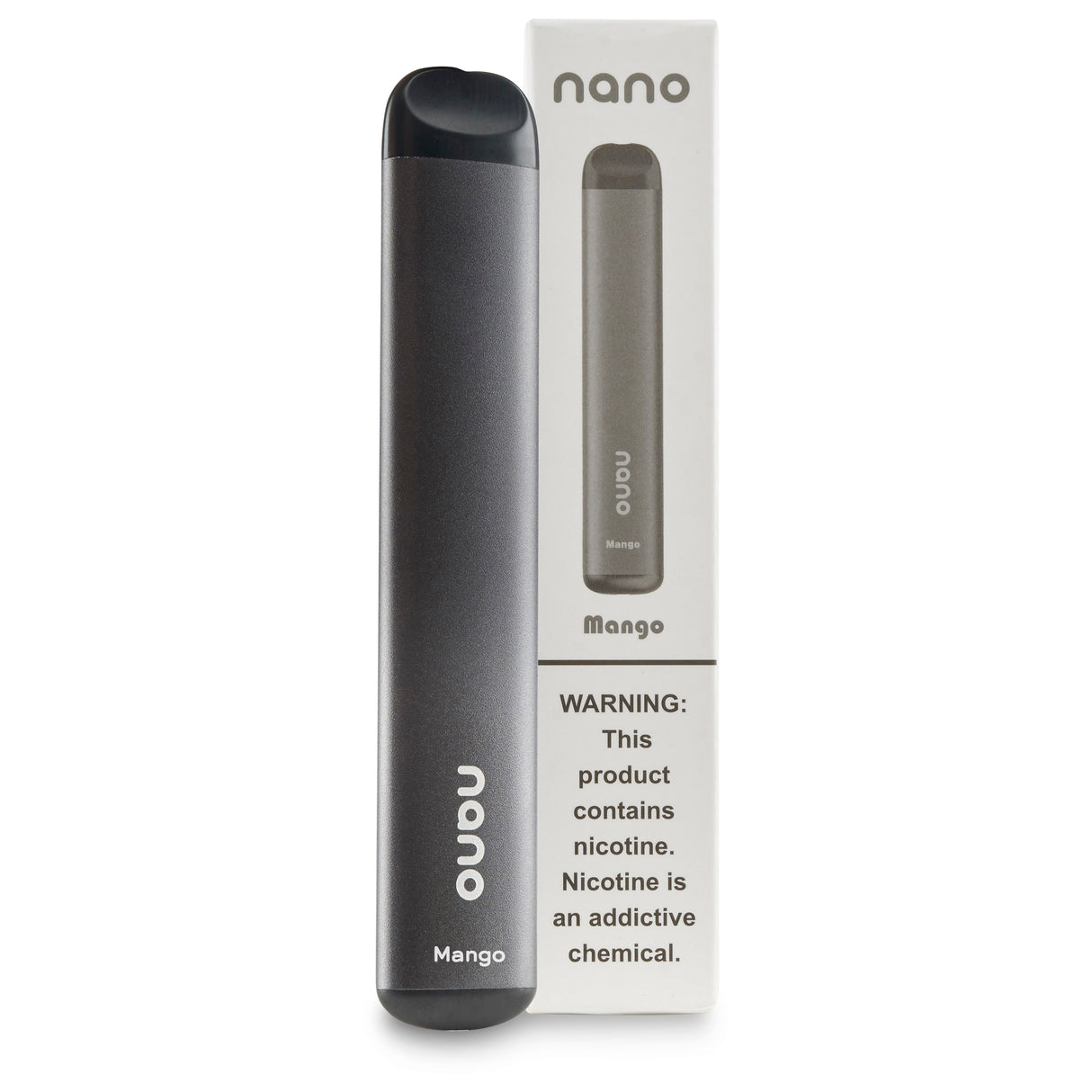 Nano Disposable E-cigs