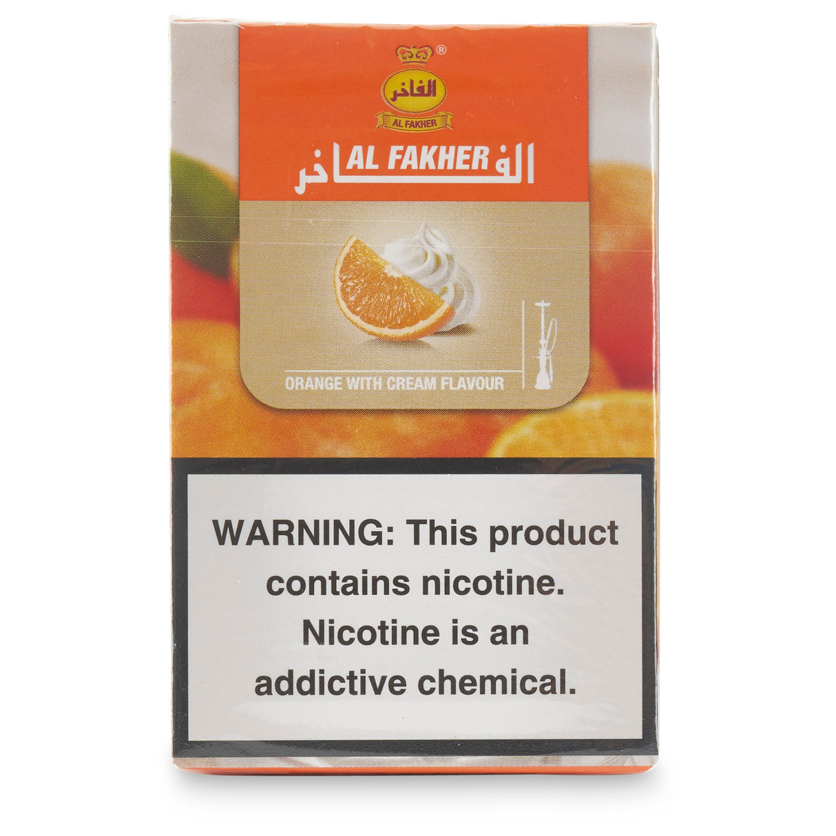 Al Fakher 50g