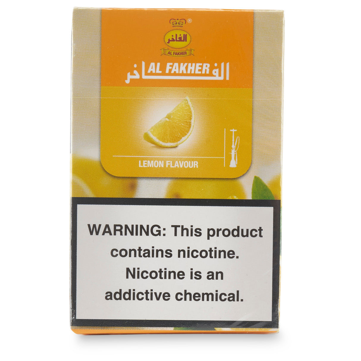 Al Fakher 50g