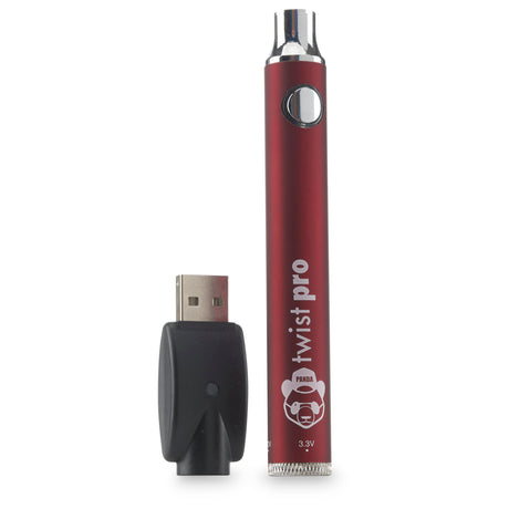 Panda Twist Pro Variable Voltage Concentrate Vaporizer