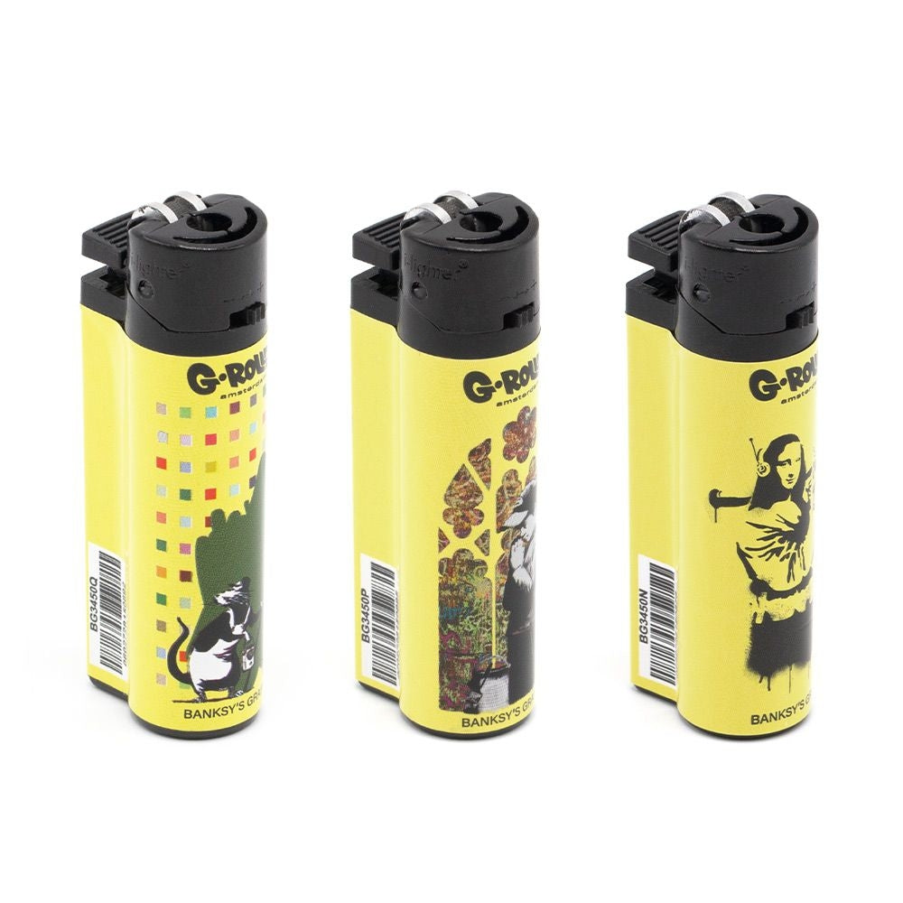 G-Rollz Clipper Style Lighter