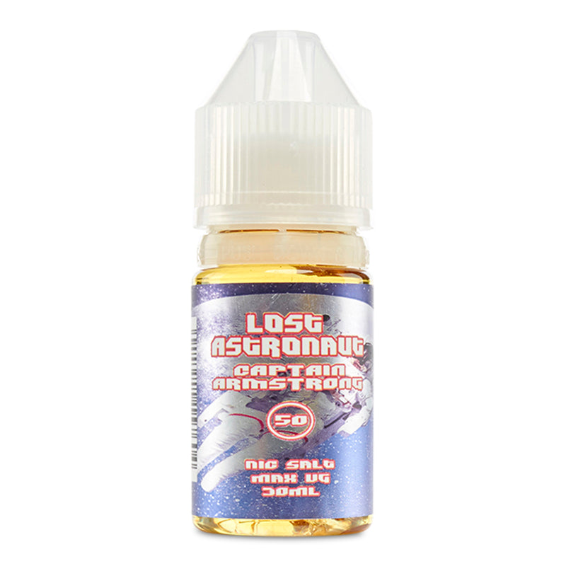 Lost Astronaut Salt Nic Vape Juice