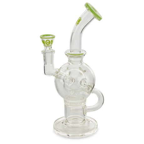 MOB Glass Concentrate Ball Rig