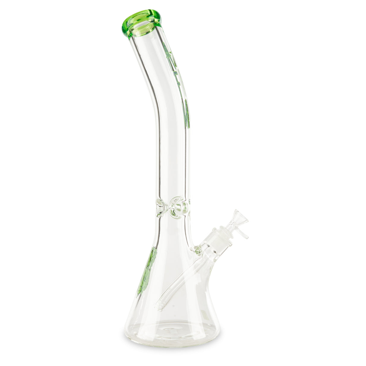 AFM Bent Neck 9mm Beaker