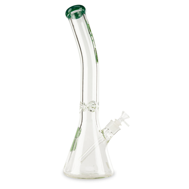 AFM Bent Neck 9mm Beaker